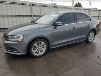 Salvage Volkswagen Jetta