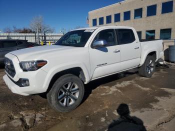  Salvage Toyota Tacoma