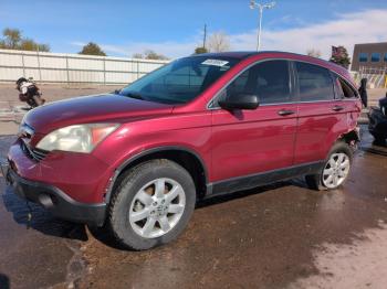  Salvage Honda Crv