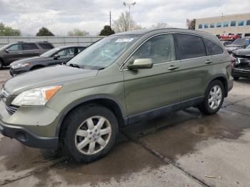  Salvage Honda Crv