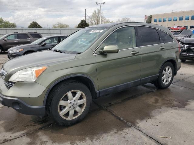  Salvage Honda Crv