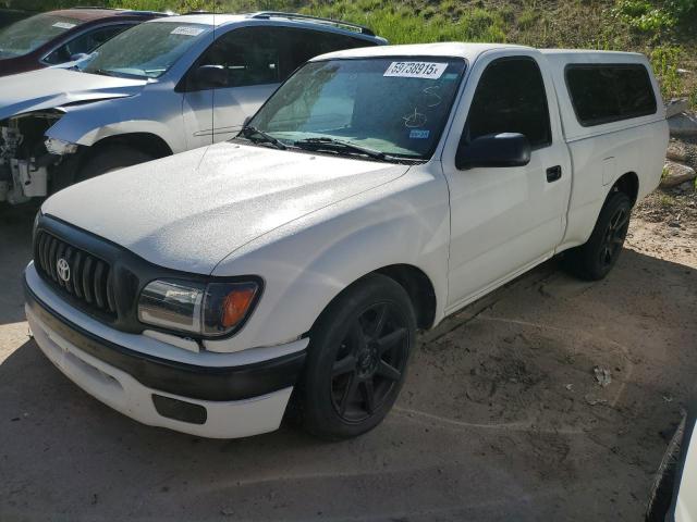  Salvage Toyota Tacoma
