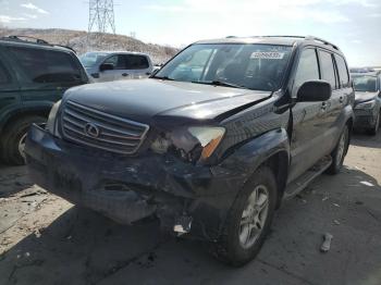  Salvage Lexus Gx