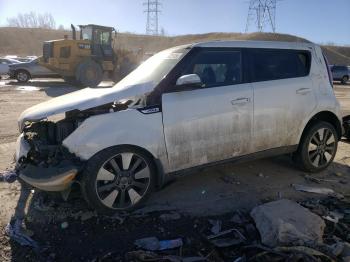  Salvage Kia Soul