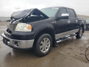  Salvage Lincoln Mark LT