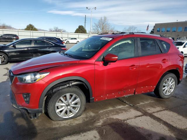  Salvage Mazda Cx