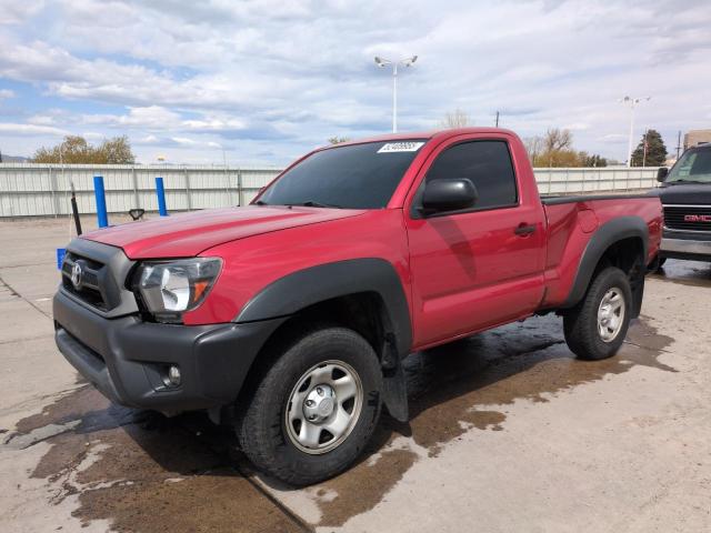  Salvage Toyota Tacoma