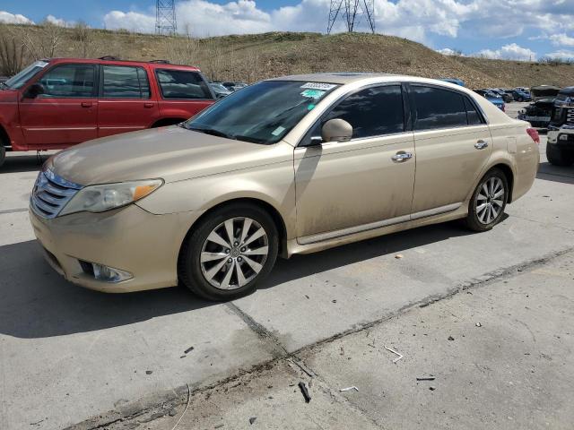  Salvage Toyota Avalon