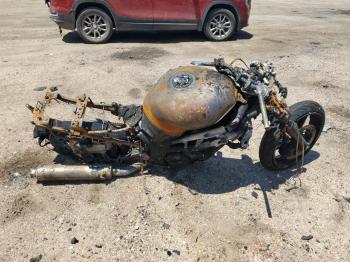  Salvage Suzuki Sv650 S