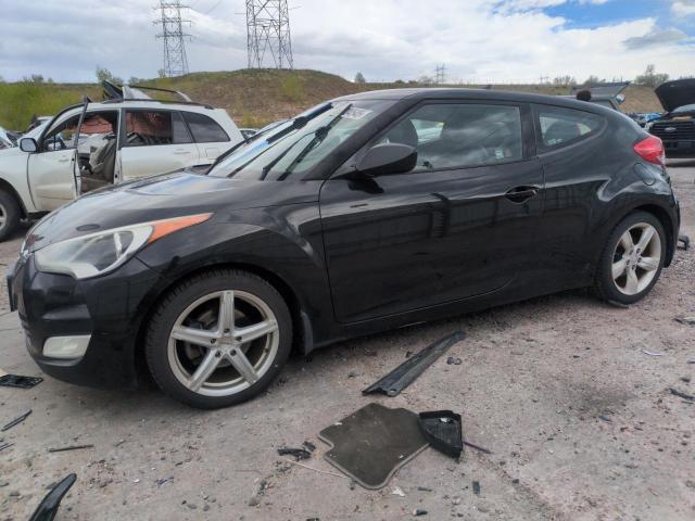  Salvage Hyundai VELOSTER