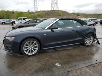  Salvage Audi A5