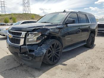  Salvage Chevrolet Tahoe