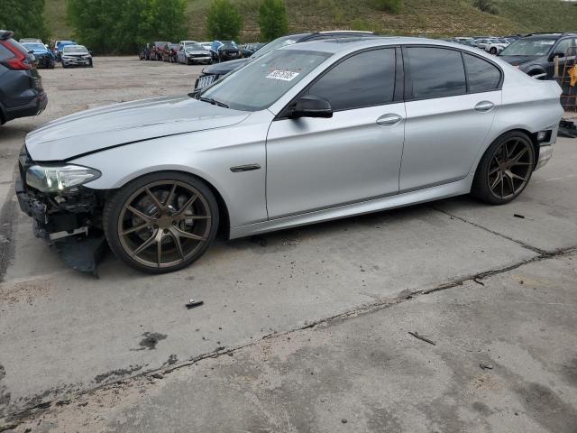  Salvage BMW 5 Series