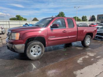  Salvage GMC Sierra