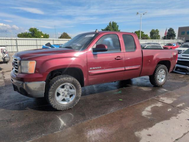  Salvage GMC Sierra