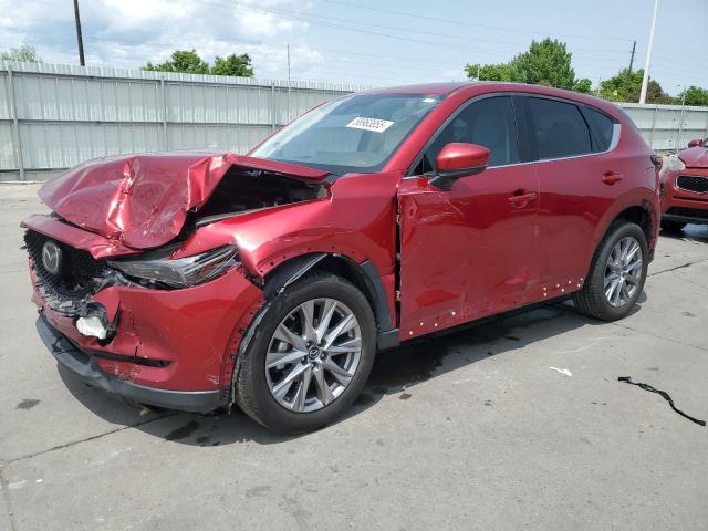  Salvage Mazda Cx