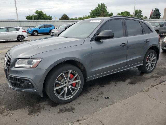  Salvage Audi Sq