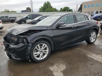  Salvage INFINITI Qx
