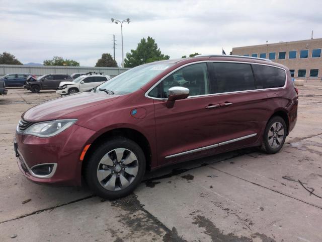  Salvage Chrysler Pacifica