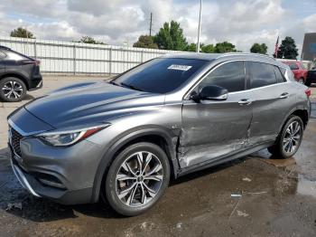  Salvage INFINITI Qx