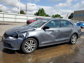  Salvage Volkswagen Jetta