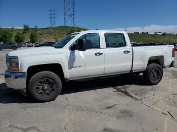  Salvage Chevrolet Silverado