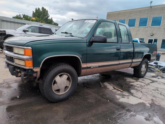 Salvage Chevrolet Gmt