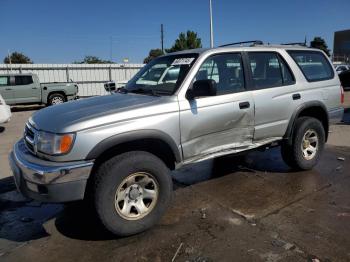  Salvage Toyota 4Runner