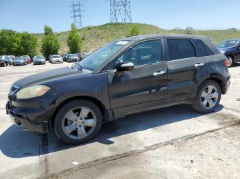  Salvage Acura RDX
