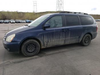  Salvage Kia Sedona