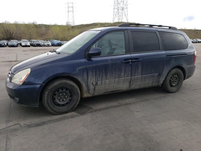  Salvage Kia Sedona