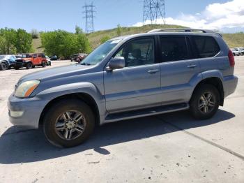  Salvage Lexus Gx