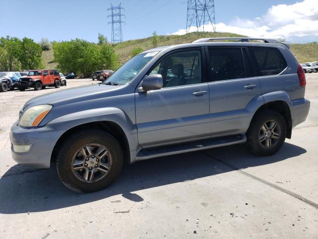  Salvage Lexus Gx