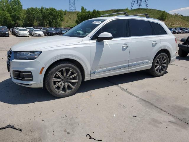  Salvage Audi Q7