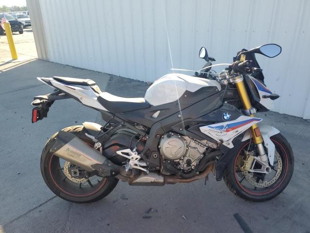  Salvage BMW S
