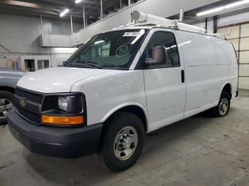  Salvage Chevrolet Express