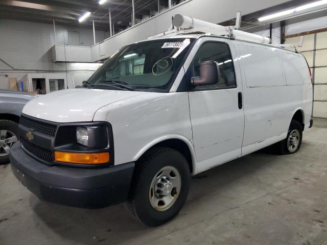  Salvage Chevrolet Express