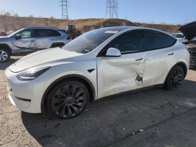  Salvage Tesla Model Y