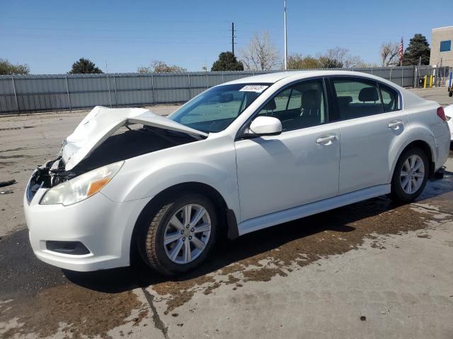  Salvage Subaru Legacy