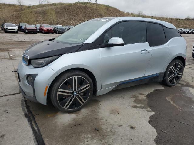  Salvage BMW I Series