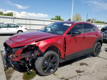  Salvage Mazda Cx