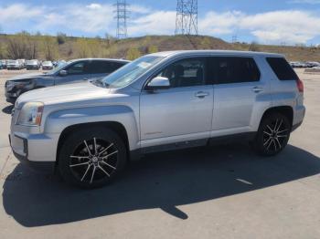  Salvage GMC Terrain