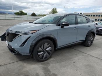  Salvage Nissan Ariya