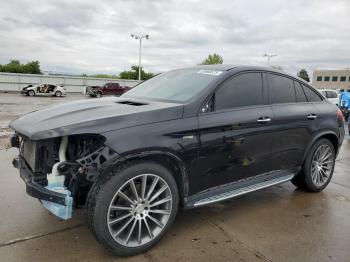  Salvage Mercedes-Benz GLE