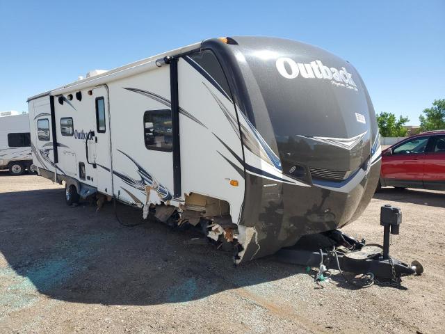  Salvage Keystone Outback Se
