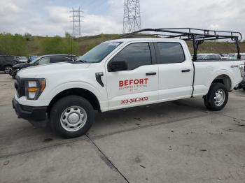  Salvage Ford F-150