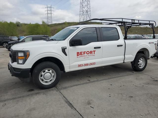  Salvage Ford F-150