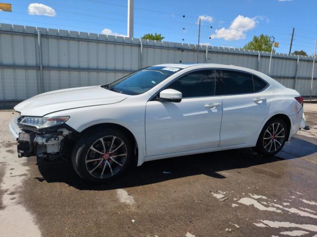  Salvage Acura TLX