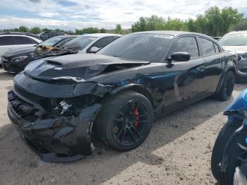  Salvage Dodge Charger
