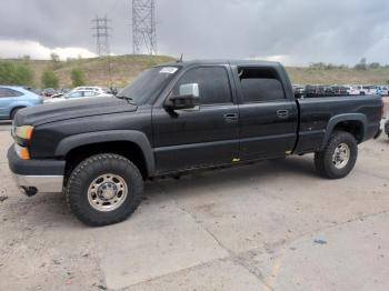  Salvage Chevrolet Silverado